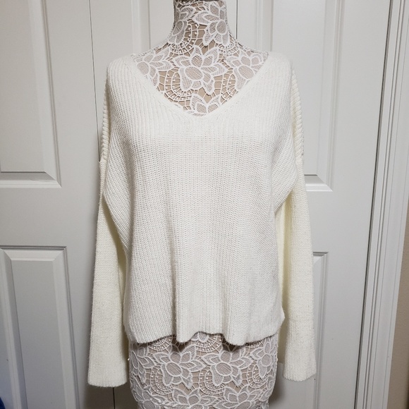 Topshop Sweaters - Knit TopShop Sweater